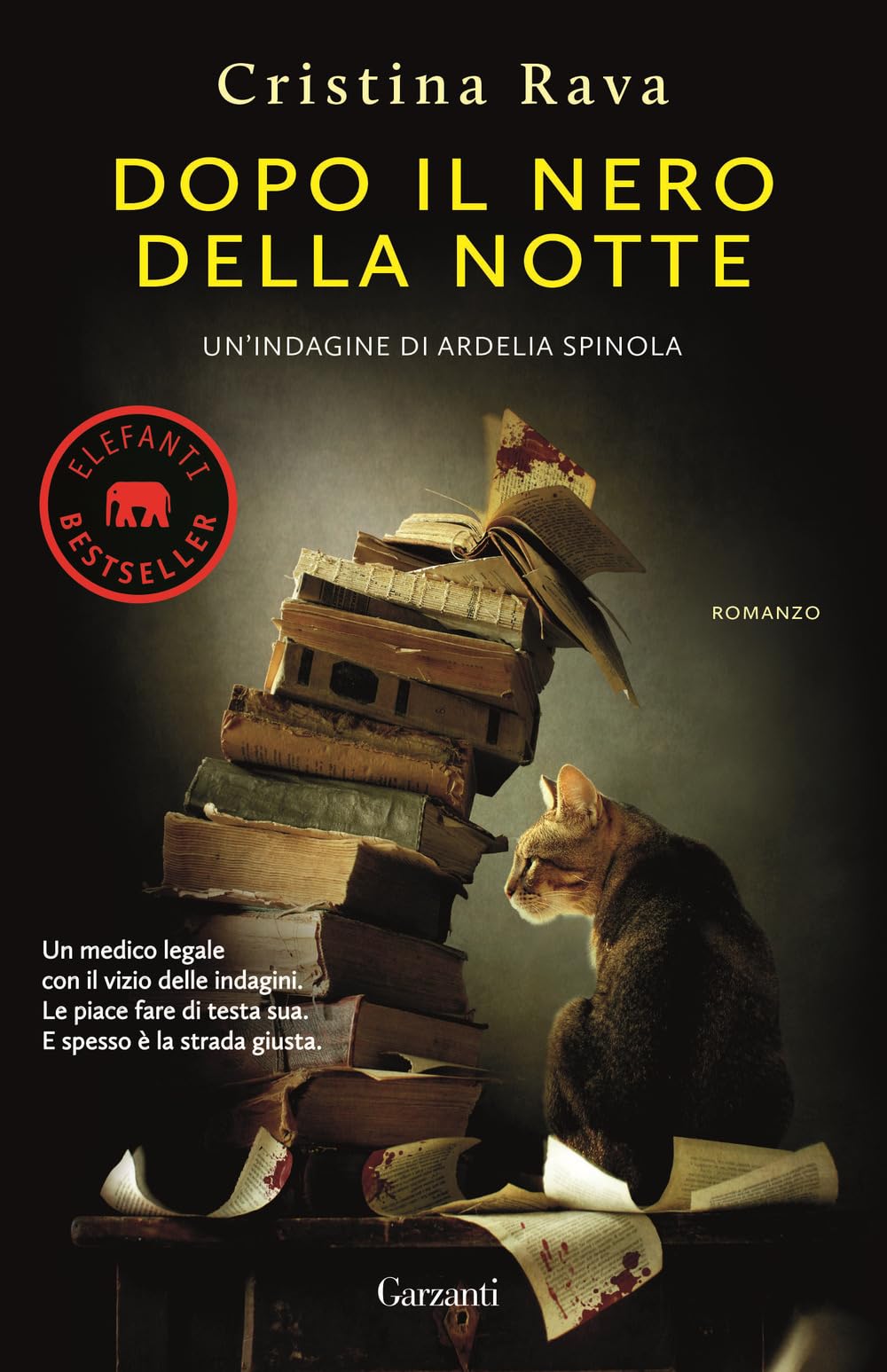 Dopo il nero della notte. Un'indagine di Ardelia Spinola (Elefanti bestseller) Contemporary literature