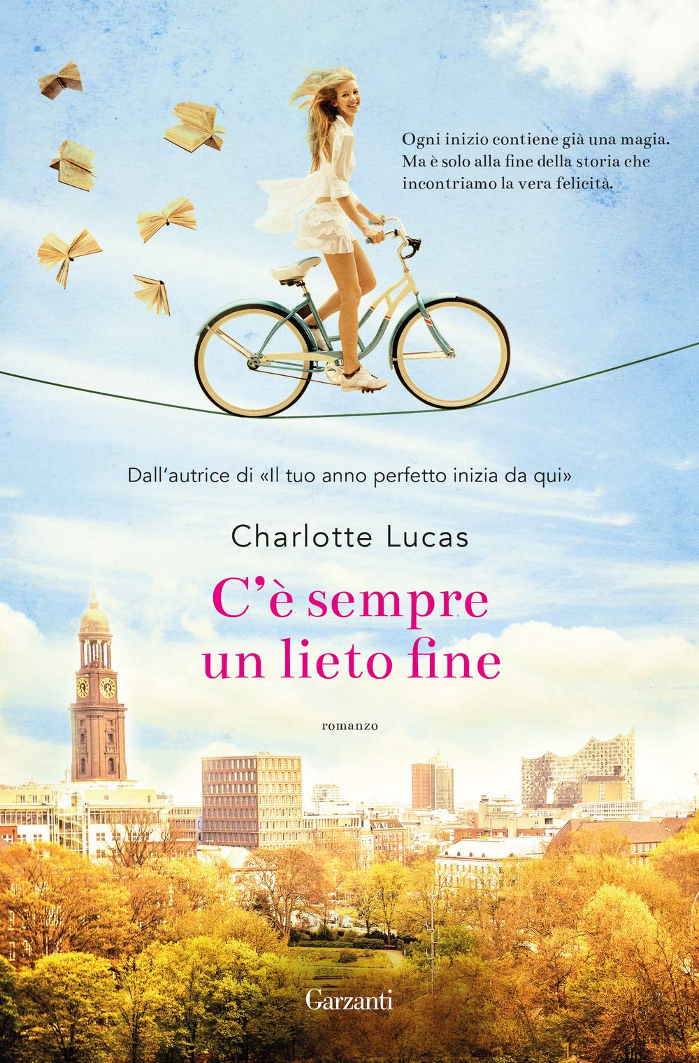 C'è sempre un lieto fine book