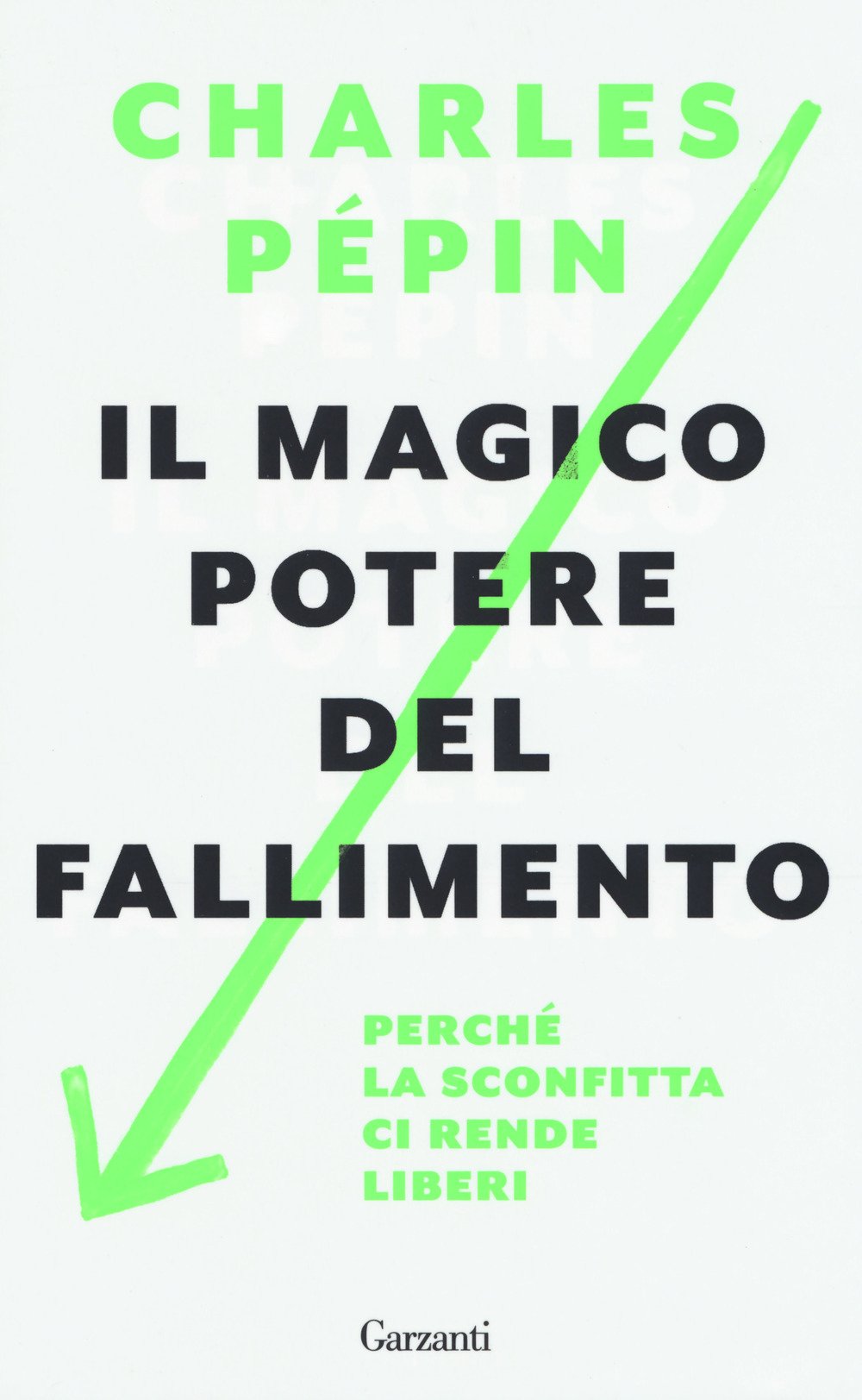 Il magico potere del fallimento. Perché la sconfitta ci rende liberi (Saggi) Philosophy