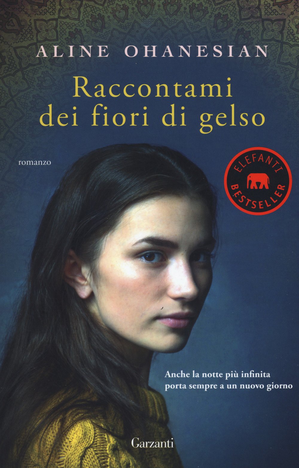 Raccontami dei fiori di gelso Contemporary literature