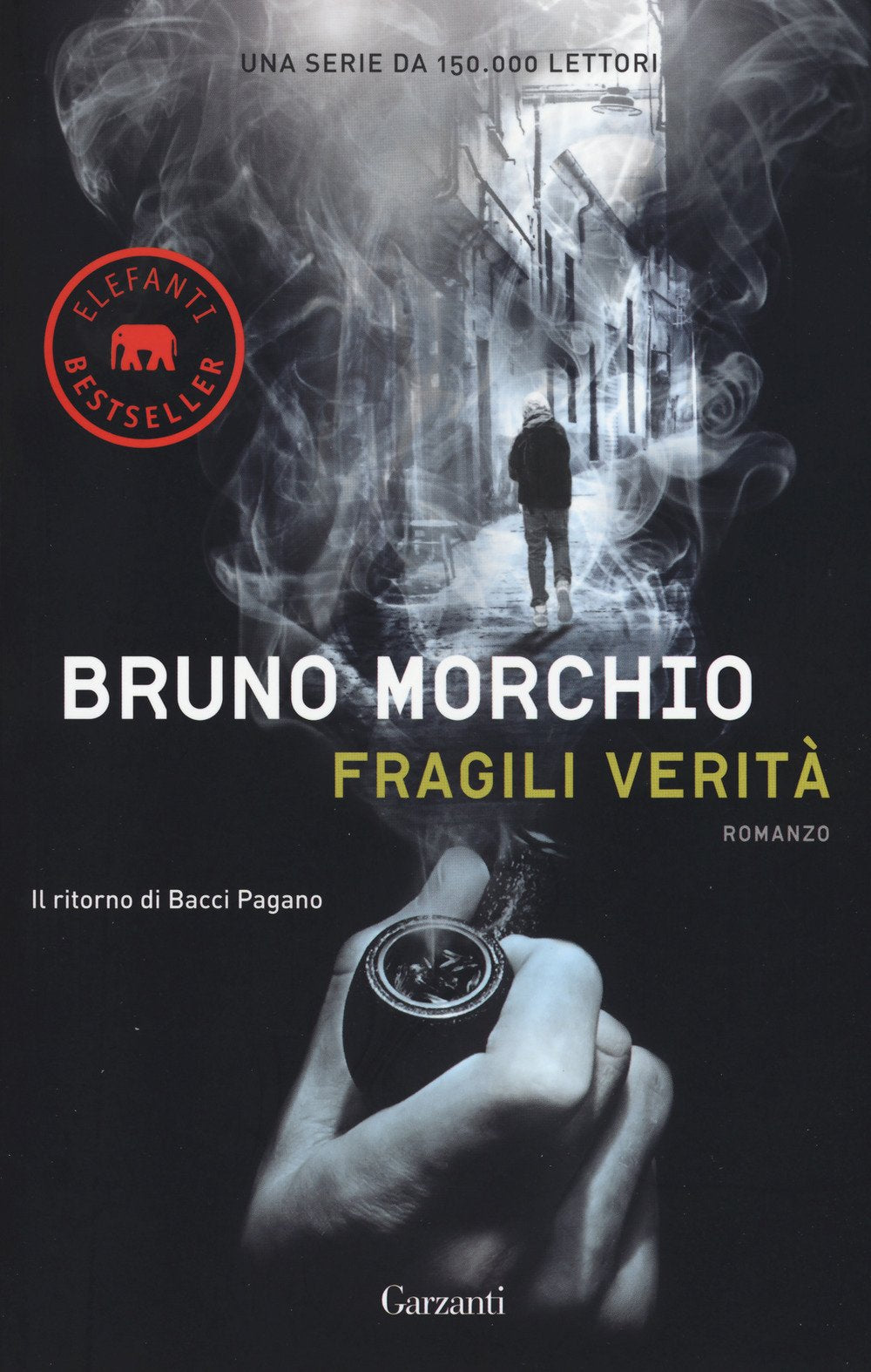 Fragili verità. Il ritorno di Bacci Pagano Contemporary literature