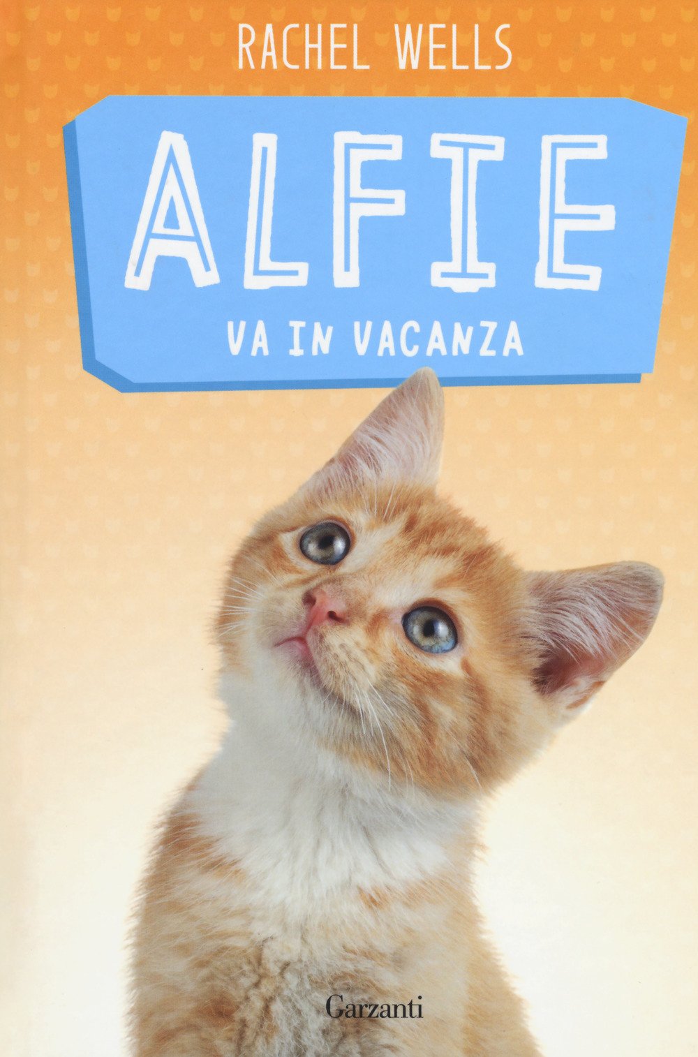Alfie va in vacanza book