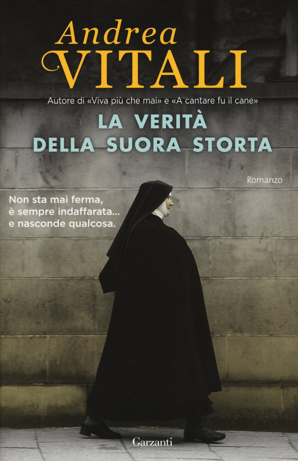 La verità della suora storta book