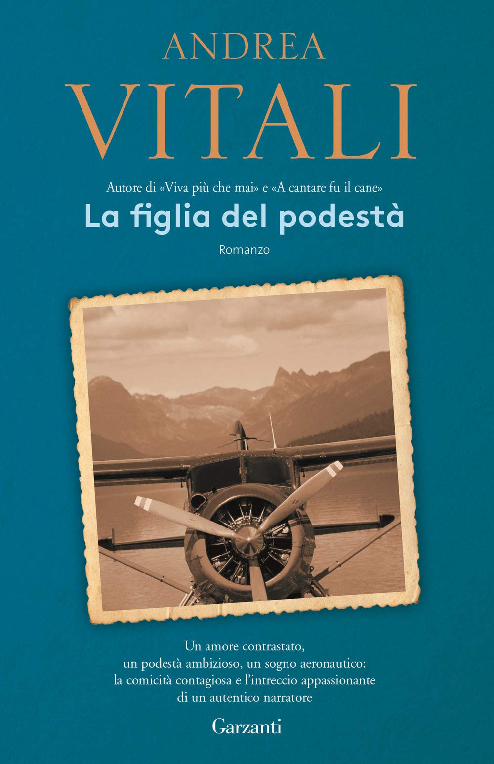La figlia del podestà book