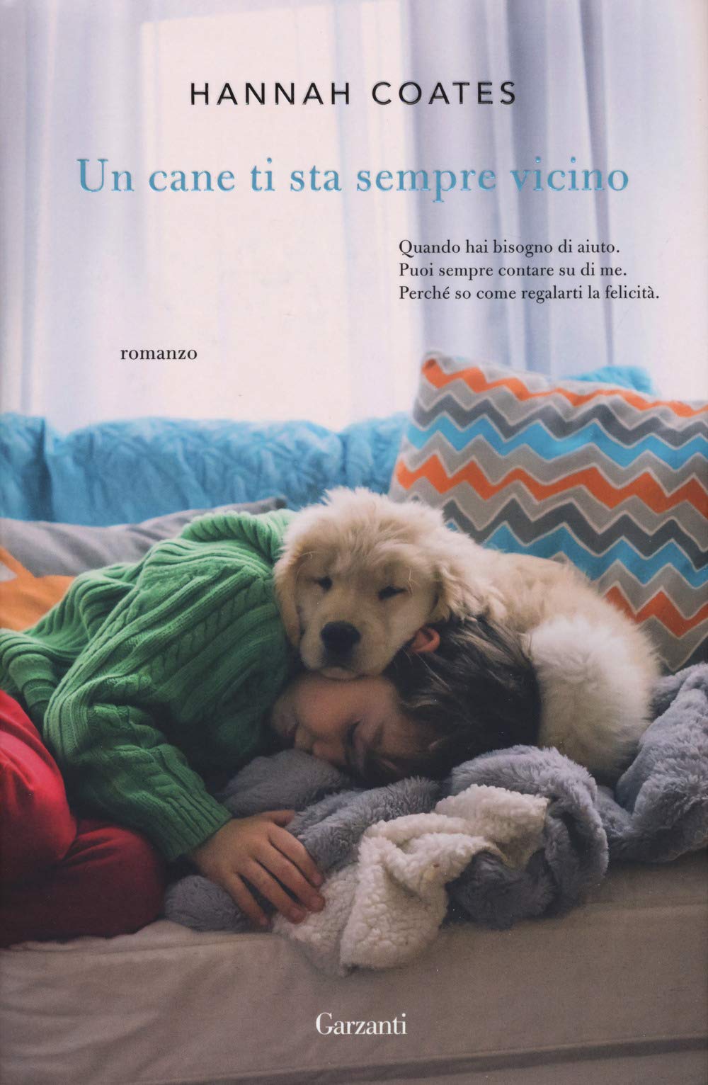Un cane ti sta sempre vicino book