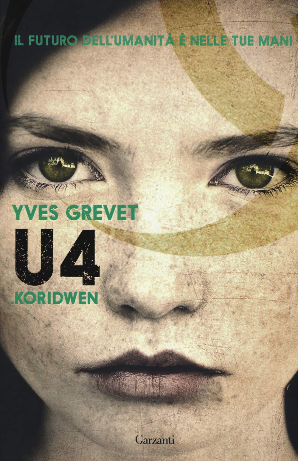 Koridwen. U4 (Vol. 1) book