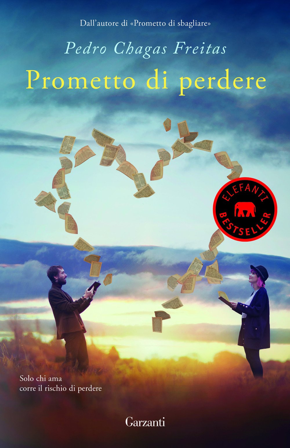 Prometto di perdere book