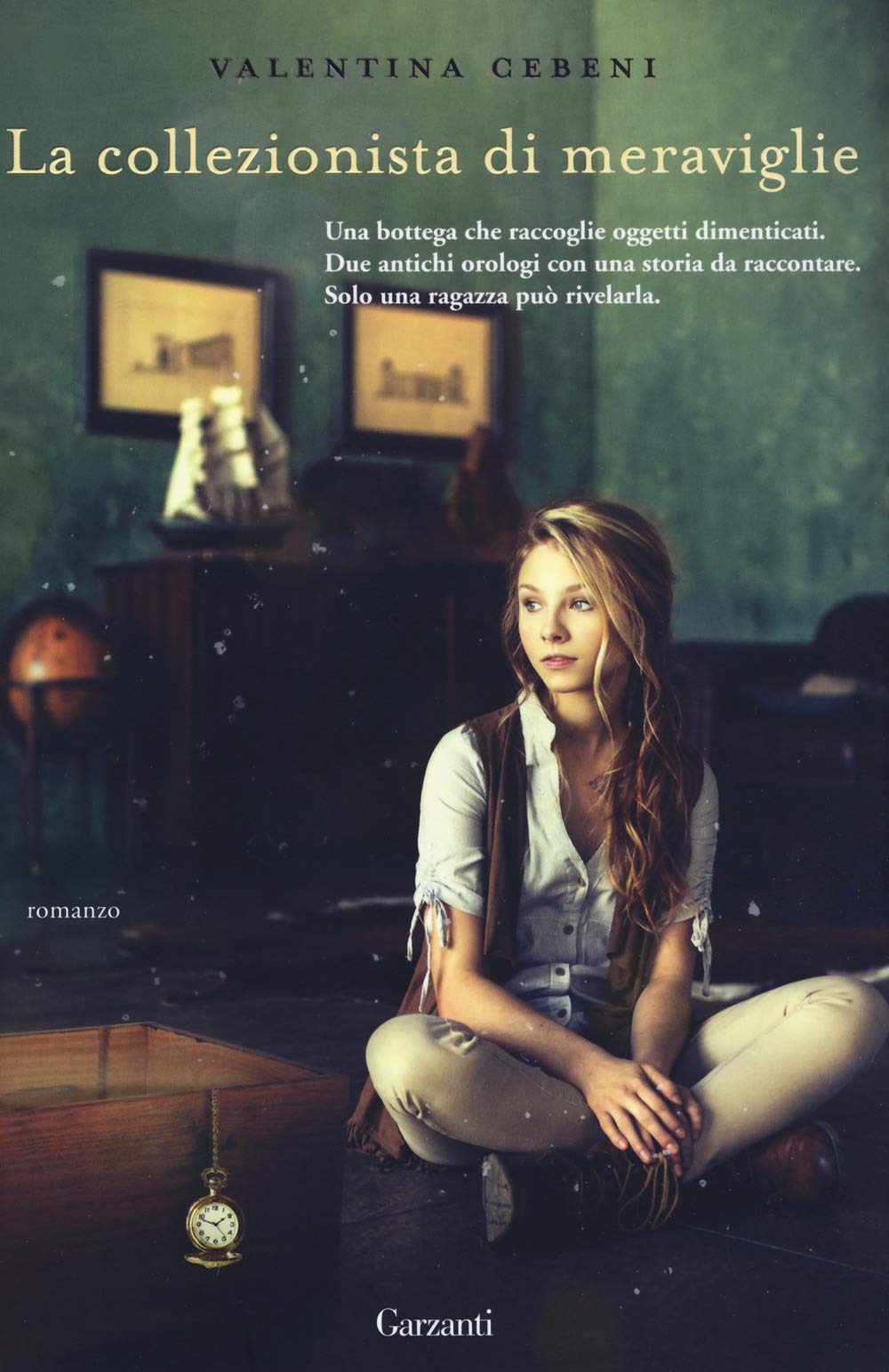 La collezionista di meraviglie book