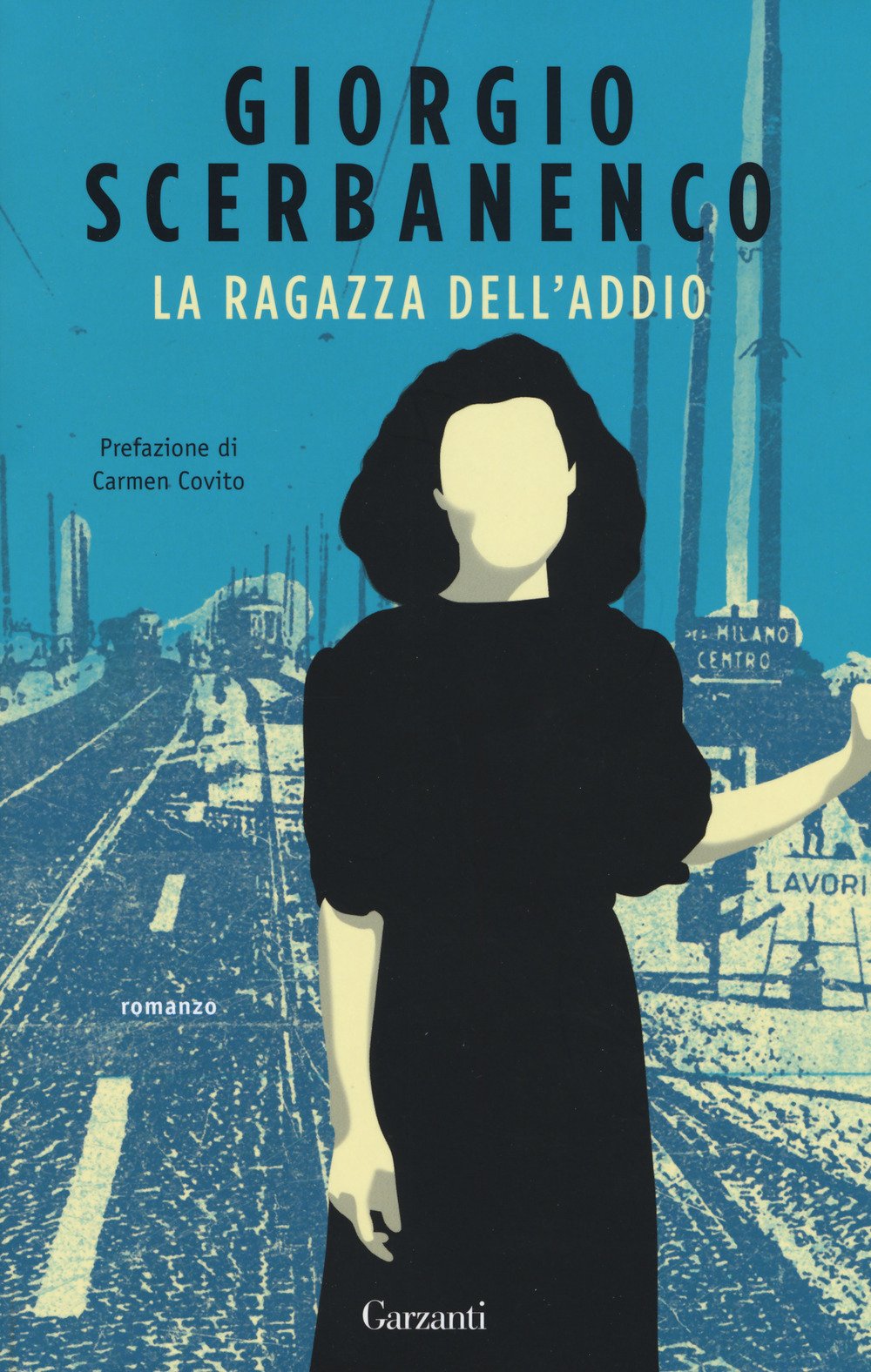 La ragazza dell'addio book