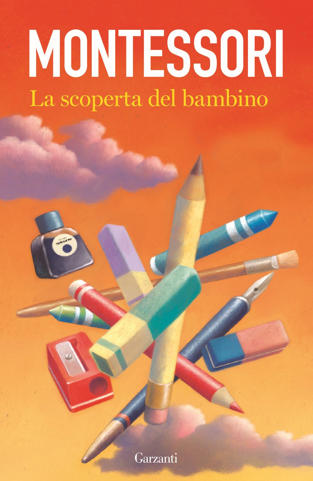 La scoperta del bambino book