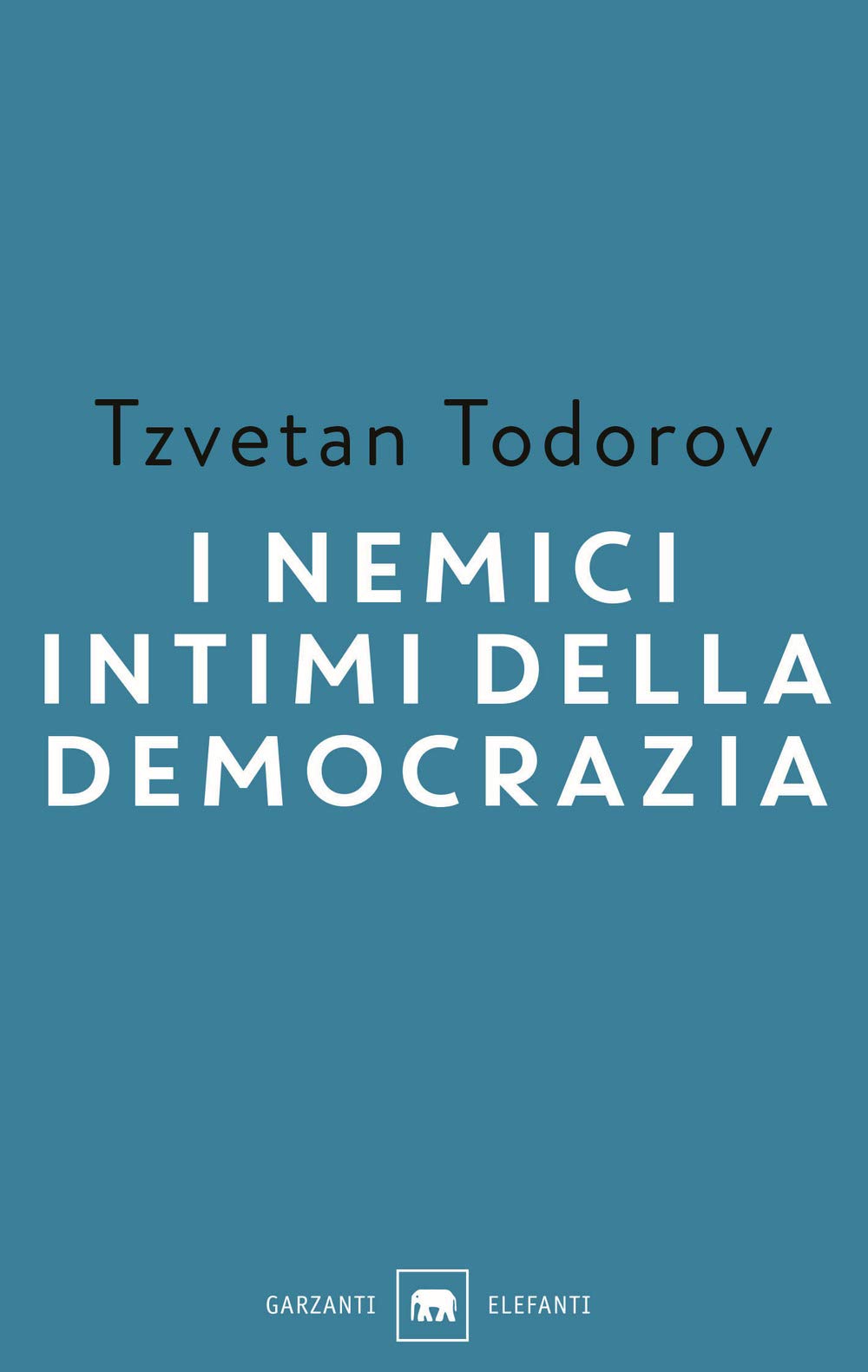 I nemici intimi della democrazia book