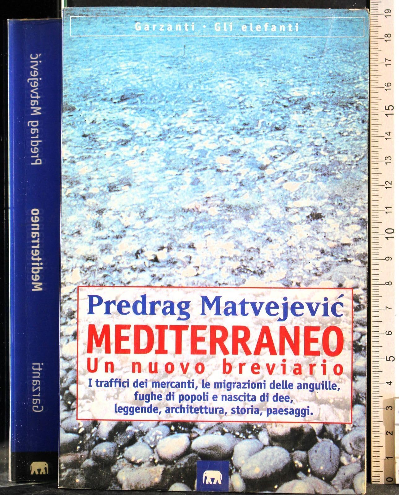Mediterraneo. Un nuovo breviario book