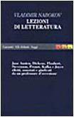 Lezioni di letteratura (Gli elefanti. Saggi) Essays & Short Stories