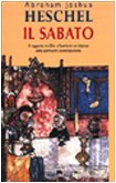 Il sabato. Il suo significato per l'uomo moderno book