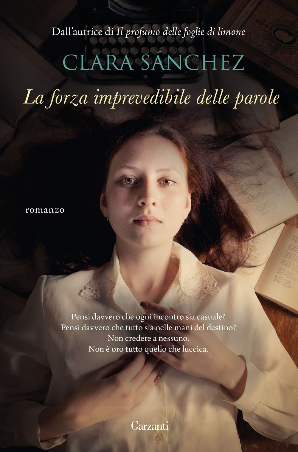 La forza imprevedibile delle parole book