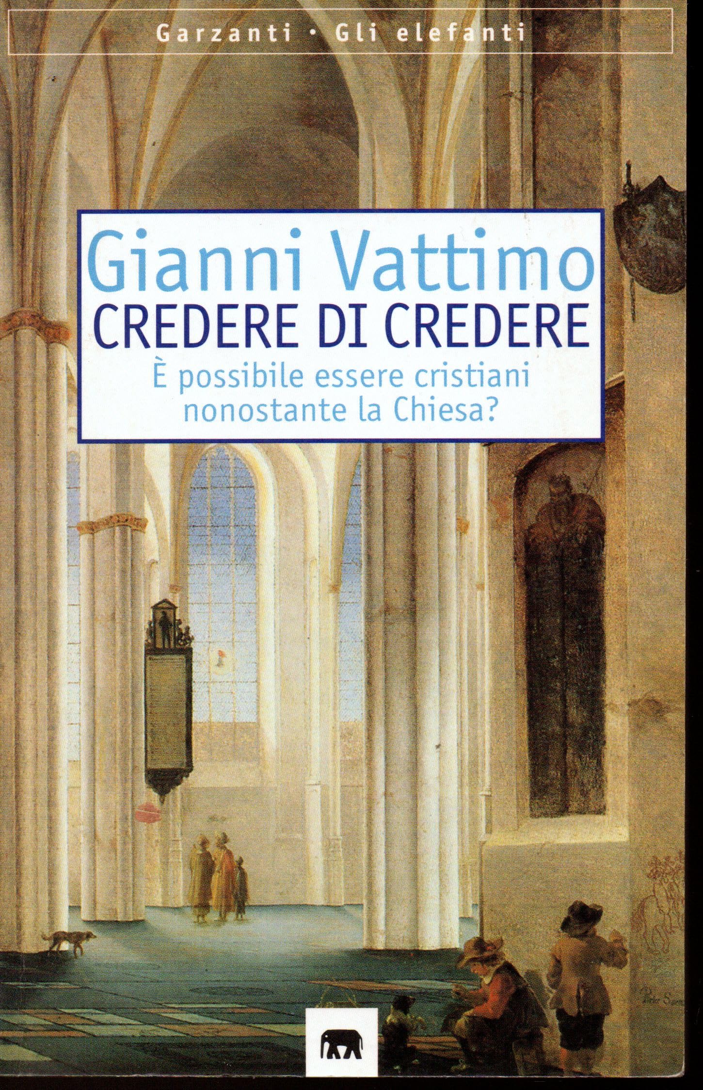 Credere di credere. È possibile essere cristiani nonostante la chiesa? book
