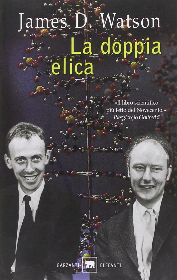 La doppia elica (Gli elefanti. Saggi) Business & Technology