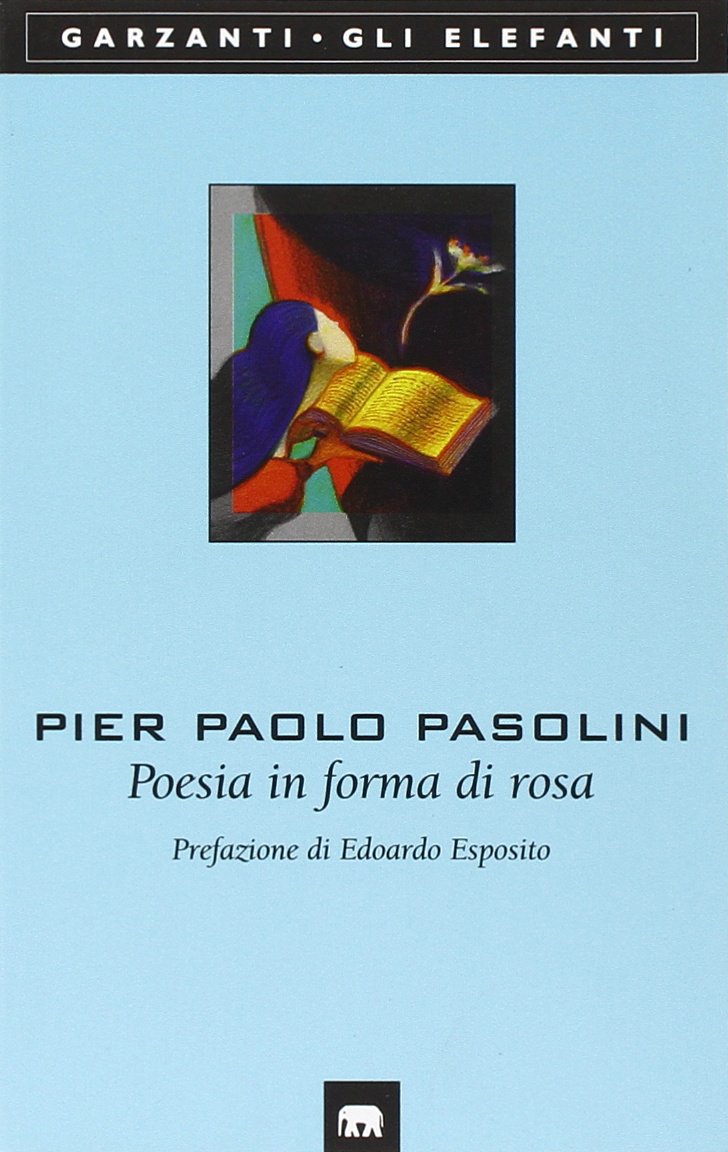 Poesia in forma di rosa book