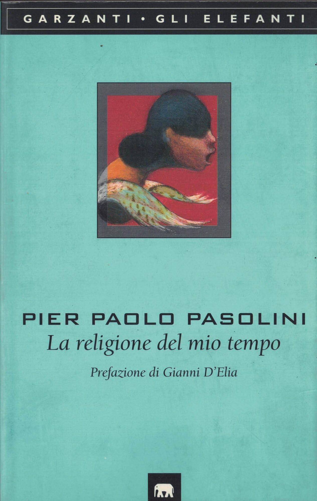 La religione del mio tempo book