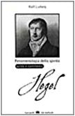 Fenomenologia dello spirito di G. W. F. Hegel book