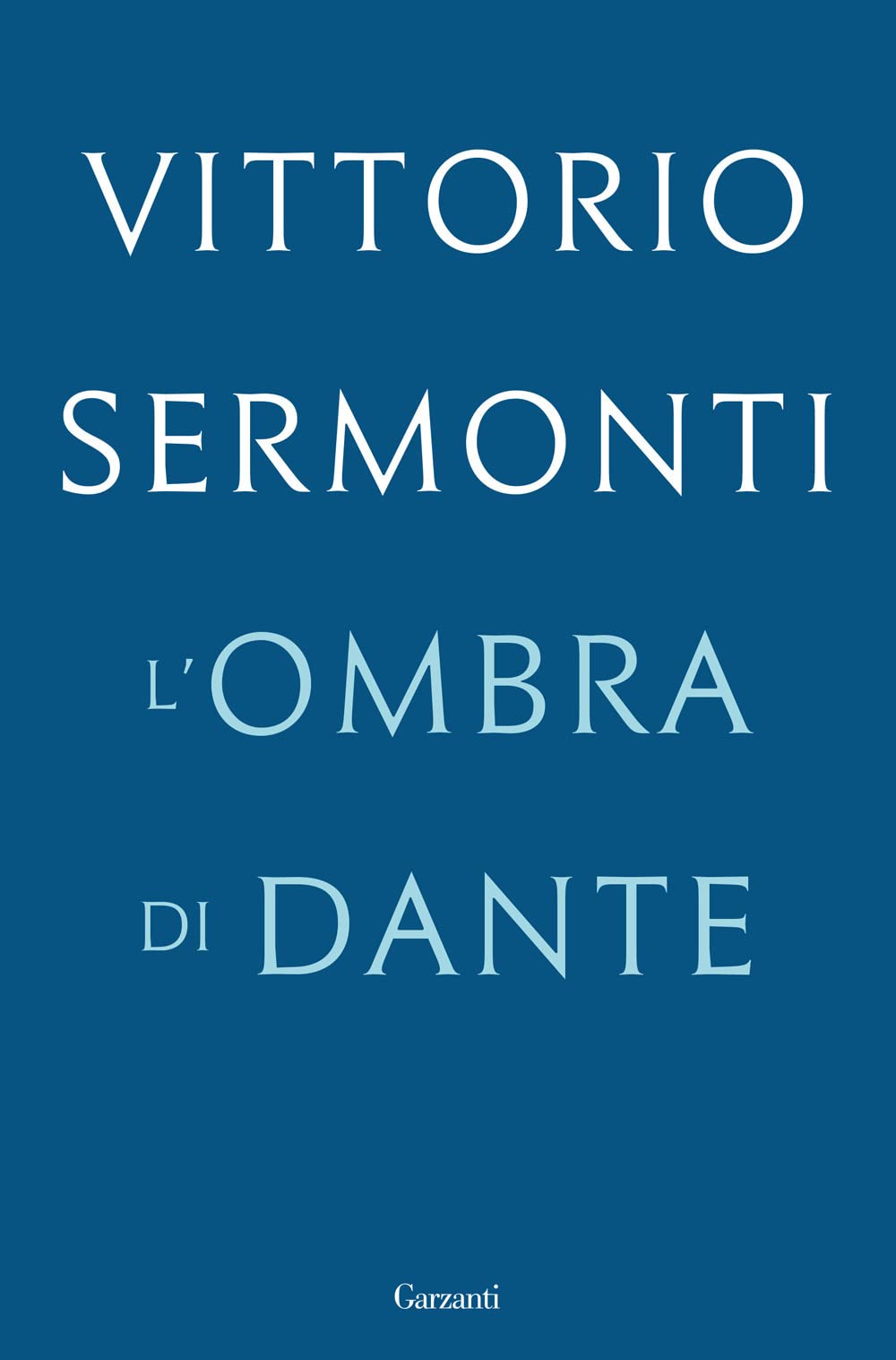 L'ombra di Dante (Saggi) Contemporary literature