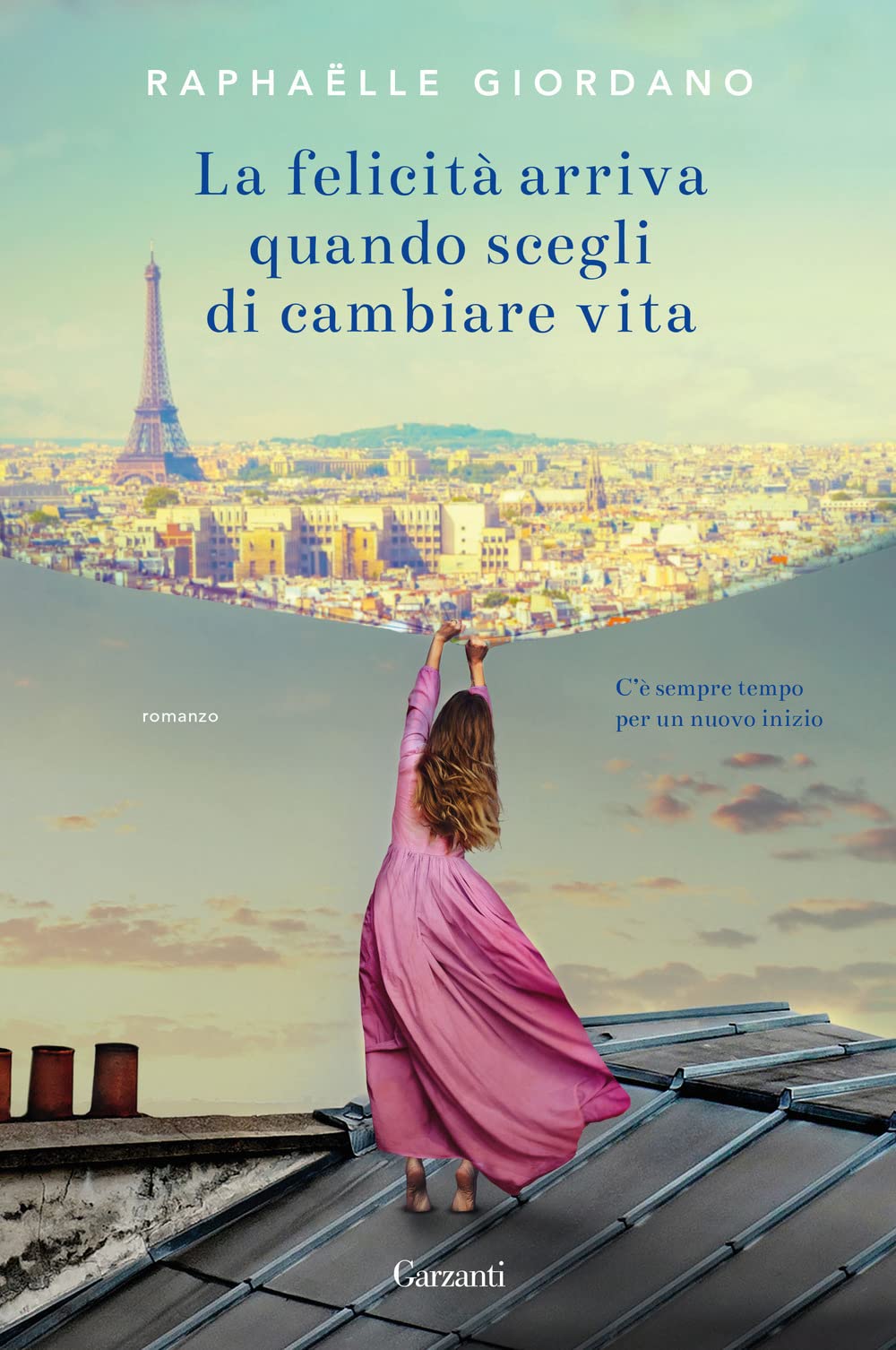 La felicità arriva quando scegli di cambiare vita International
