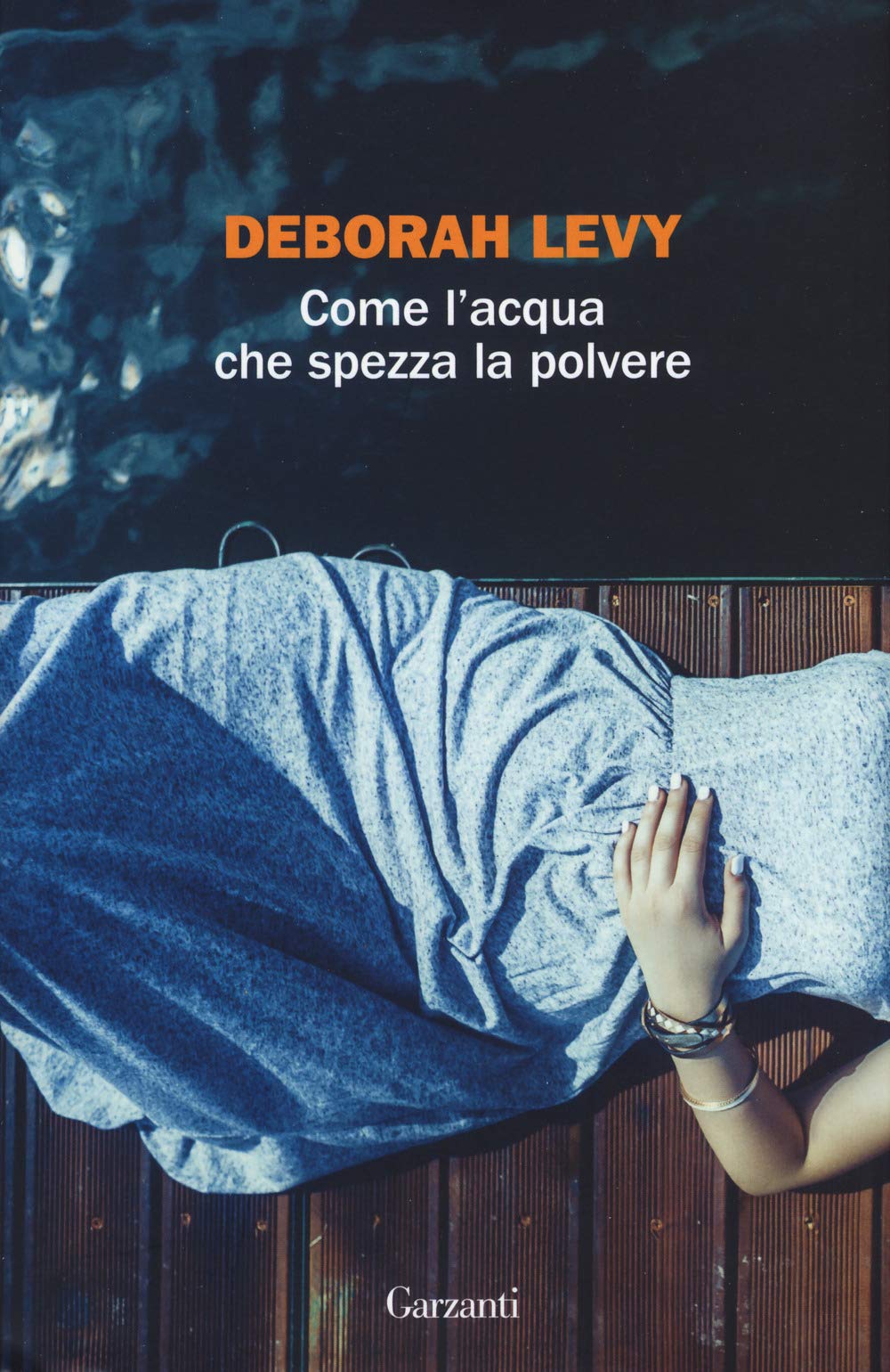Come l'acqua che spezza la polvere (La biblioteca della spiga) Contemporary literature