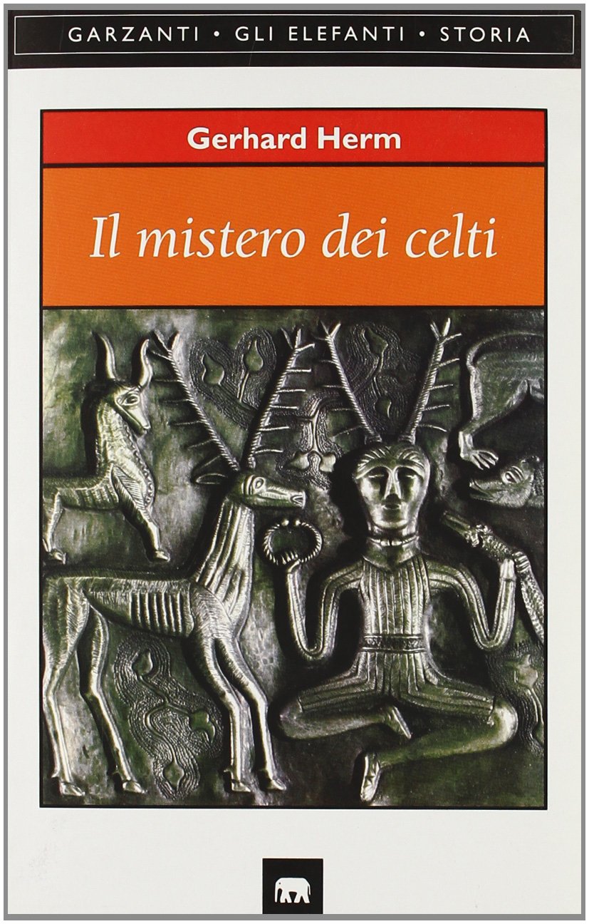Il mistero dei celti book