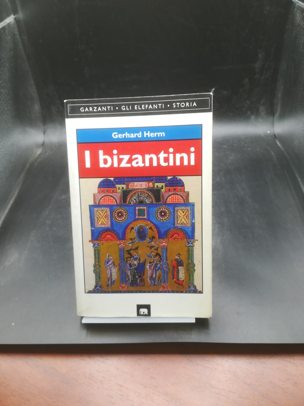 I bizantini book