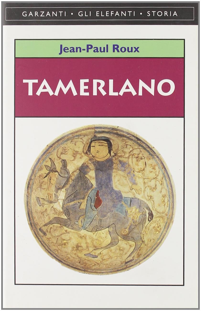 Product Image: Tamerlano