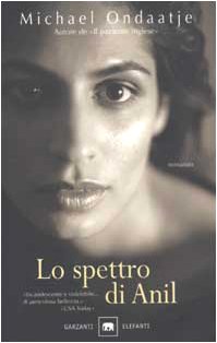 Lo spettro di Anil (Gli elefanti. Narrativa) Contemporary literature