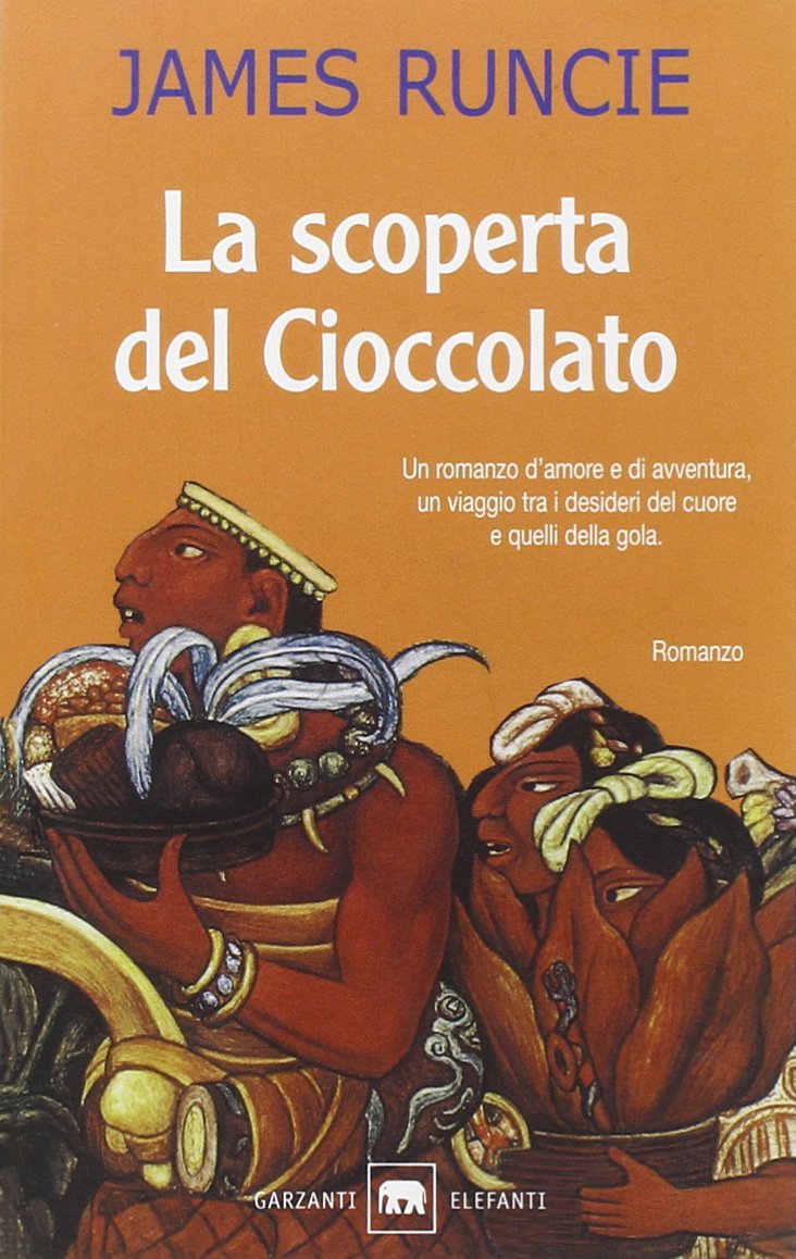 La scoperta del cioccolato Action & Adventure