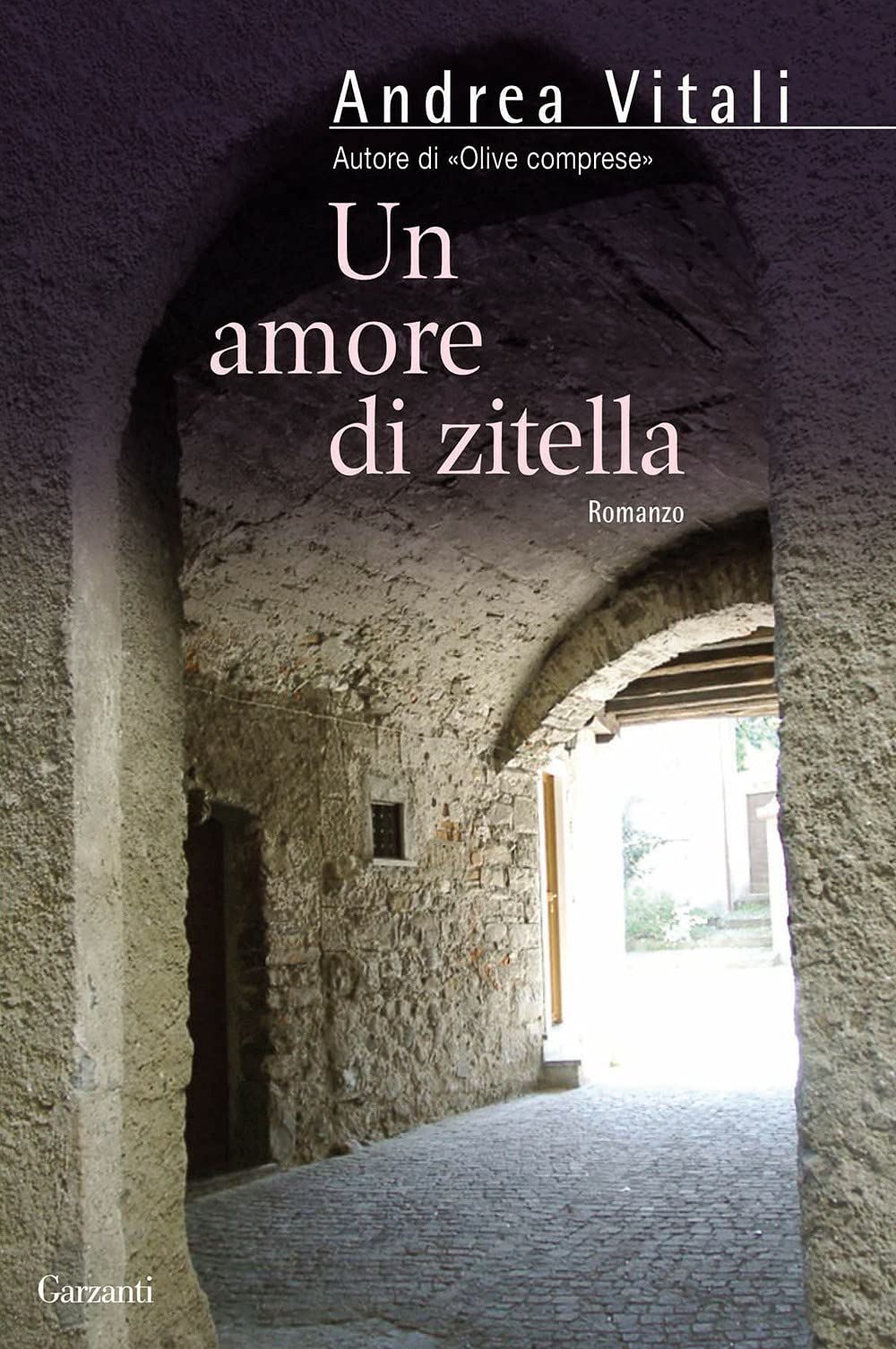 Un amore di zitella Contemporary literature