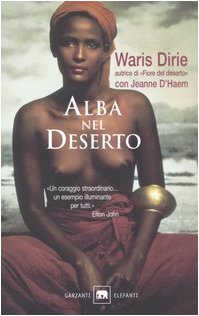 Alba nel deserto Books