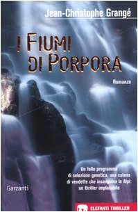 I fiumi di porpora book