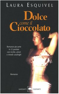 Dolce Come Il Cioccolato. Romanzo P cd
