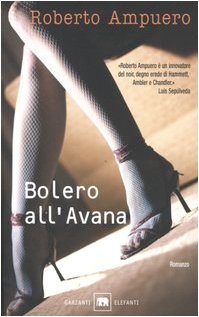 Bolero all'Avana book