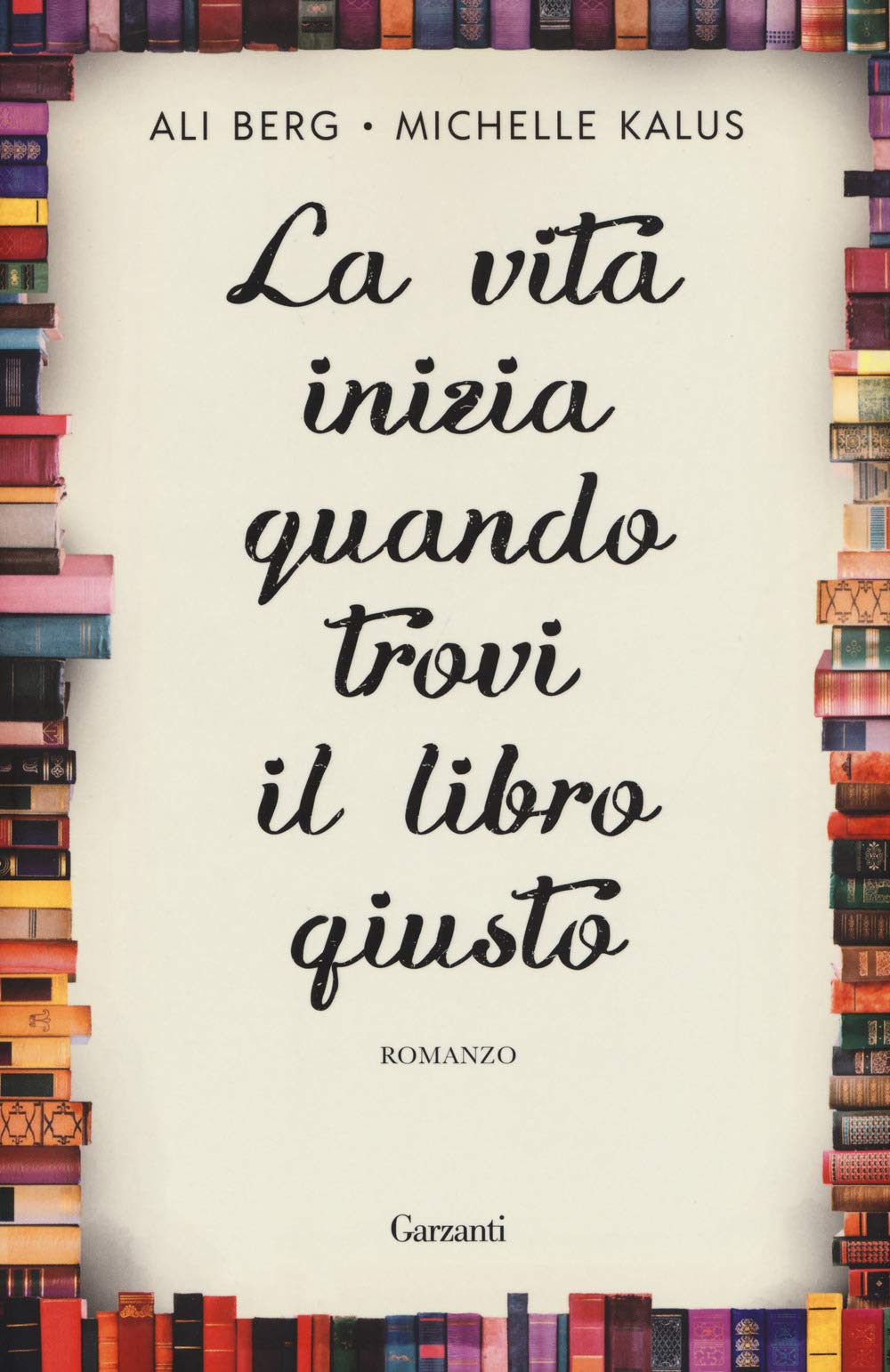 La vita inizia quando trovi il libro giusto book