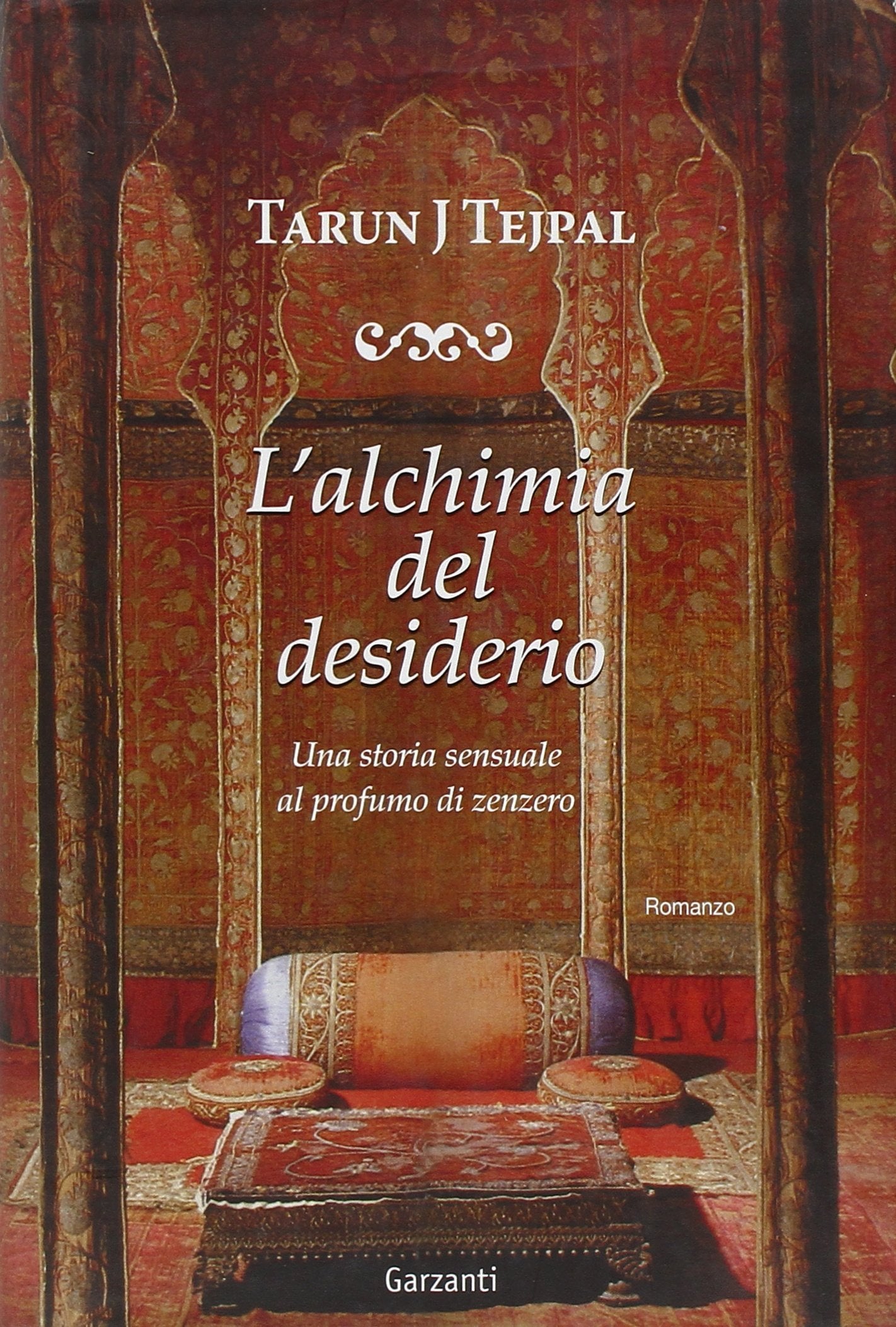 L'alchimia del desiderio book