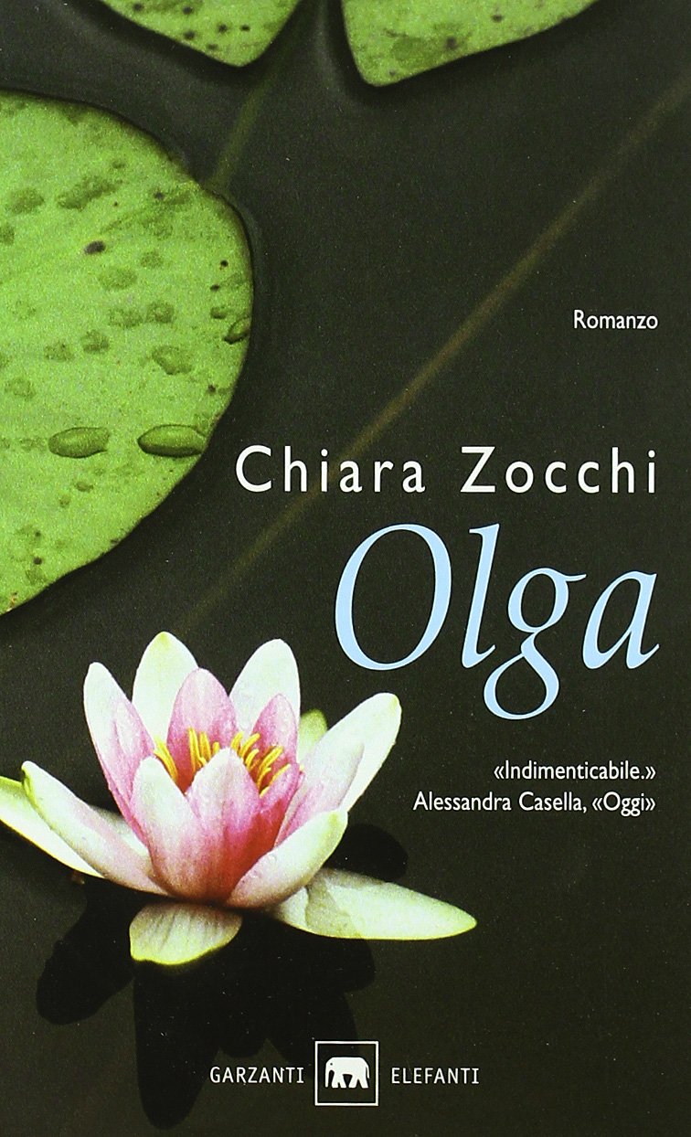 Olga (Gli elefanti. Narrativa) Contemporary literature