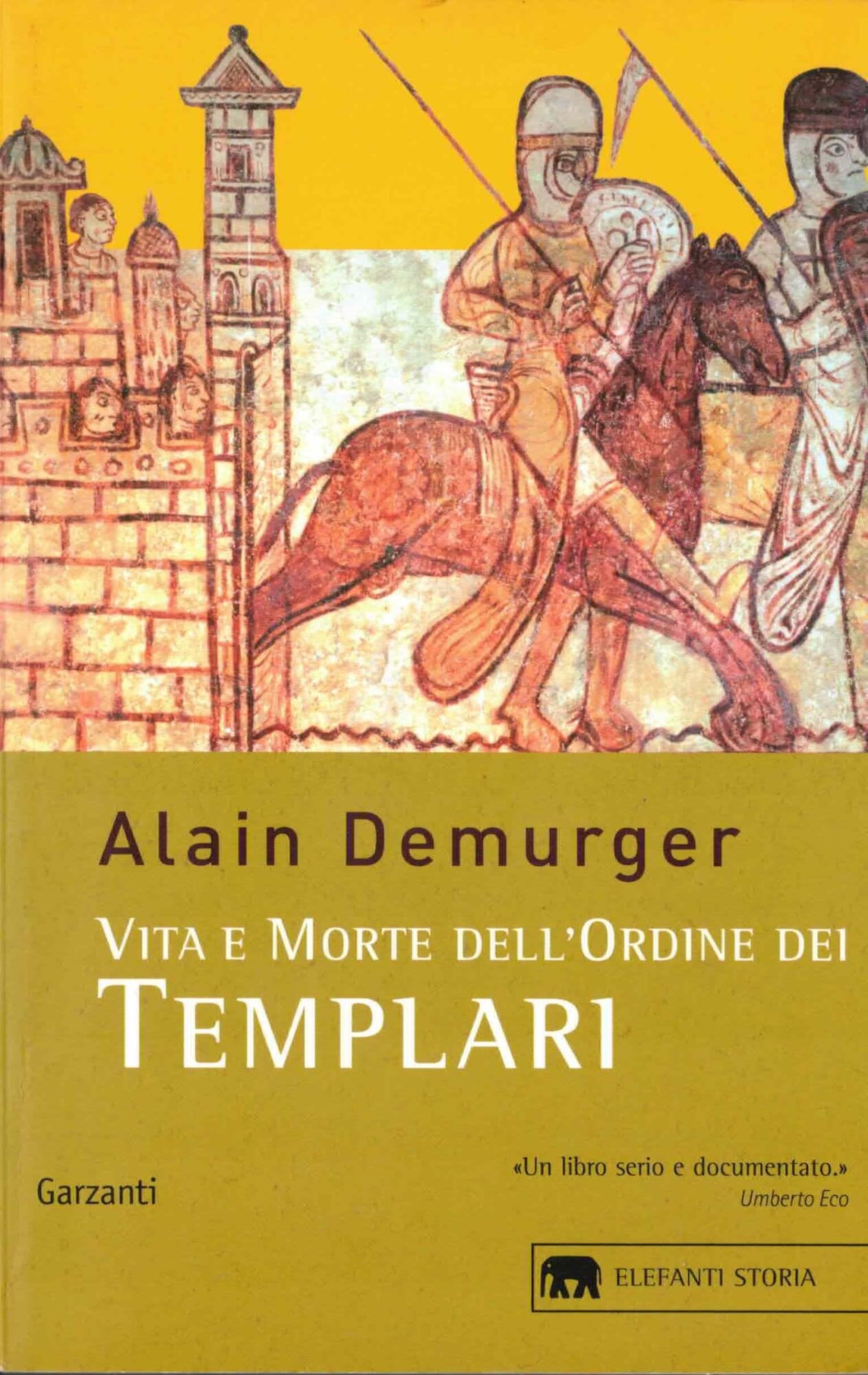 Vita e morte dell'Ordine dei templari Philosophy