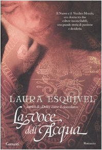 La voce dell'acqua book