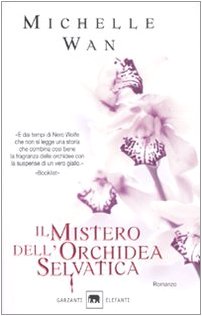 Il mistero dell'orchidea selvatica book