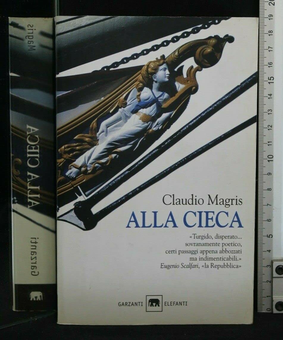 Alla cieca (Gli elefanti) Contemporary literature