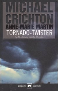 Tornado (twister). La sceneggiatura originale book