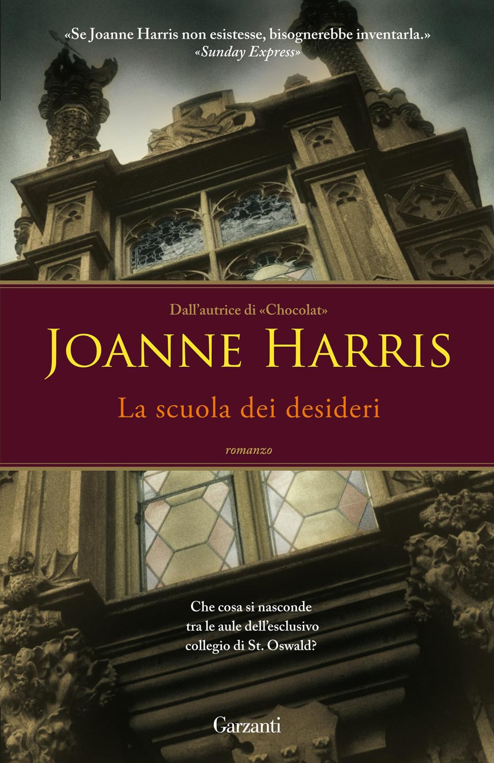 Harris, J: Scuola dei desideri Action & Adventure