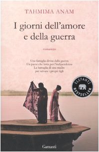 I giorni dell'amore e della guerra book