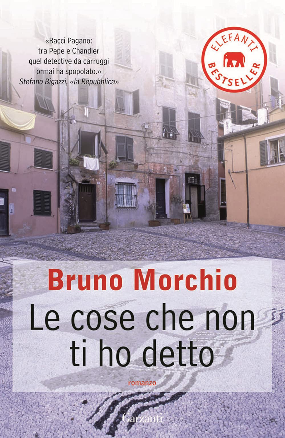 Le cose che non ti ho detto book