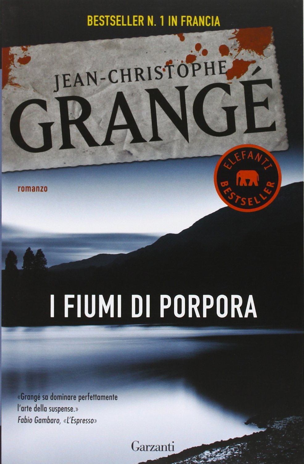 I fiumi di porpora book