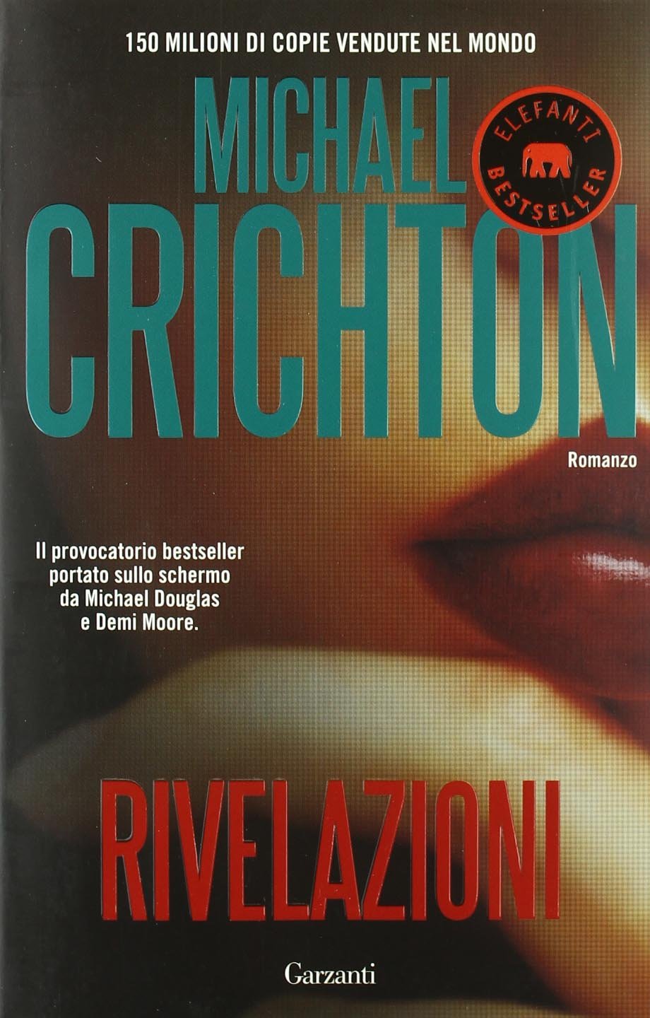 Rivelazioni (Elefanti bestseller) Contemporary literature
